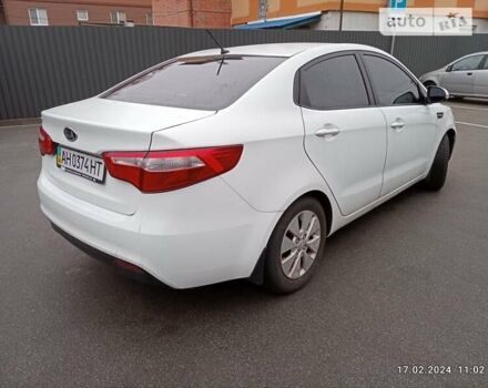 Киа Рио, объемом двигателя 1.6 л и пробегом 107 тыс. км за 8400 $, фото 1 на Automoto.ua