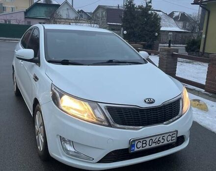 Кіа Ріо, об'ємом двигуна 1.6 л та пробігом 112 тис. км за 8400 $, фото 2 на Automoto.ua