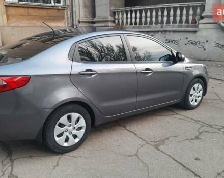 Киа Рио, объемом двигателя 1.4 л и пробегом 68 тыс. км за 9000 $, фото 1 на Automoto.ua