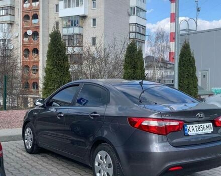 Киа Рио, объемом двигателя 1.6 л и пробегом 220 тыс. км за 7500 $, фото 4 на Automoto.ua