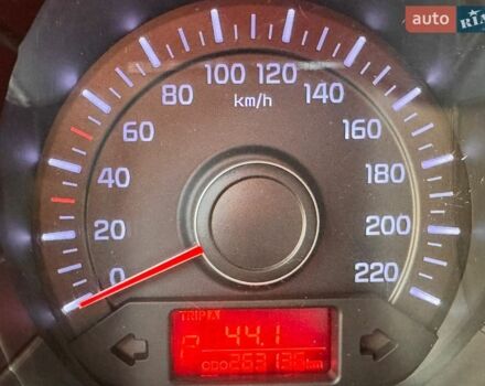 Киа Рио, объемом двигателя 1.59 л и пробегом 263 тыс. км за 6700 $, фото 19 на Automoto.ua