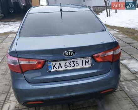 Киа Рио, объемом двигателя 1.4 л и пробегом 176 тыс. км за 8300 $, фото 1 на Automoto.ua
