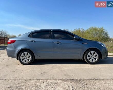 Киа Рио, объемом двигателя 1.4 л и пробегом 120 тыс. км за 6499 $, фото 4 на Automoto.ua