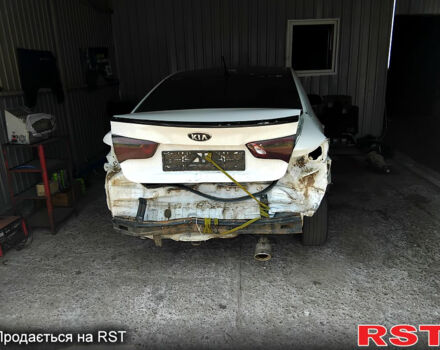 Киа Рио, объемом двигателя 1.6 л и пробегом 0 тыс. км за 3500 $, фото 5 на Automoto.ua