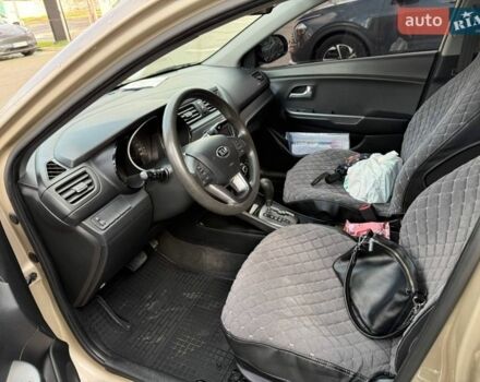 Кіа Ріо, об'ємом двигуна 1.4 л та пробігом 88 тис. км за 9500 $, фото 4 на Automoto.ua