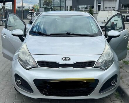 Киа Рио, объемом двигателя 1.2 л и пробегом 123 тыс. км за 6500 $, фото 5 на Automoto.ua