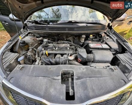 Киа Рио, объемом двигателя 1.59 л и пробегом 263 тыс. км за 6700 $, фото 20 на Automoto.ua