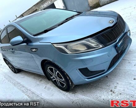 Киа Рио, объемом двигателя 14 л и пробегом 237 тыс. км за 5800 $, фото 1 на Automoto.ua