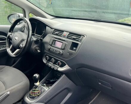 Киа Рио, объемом двигателя 1.2 л и пробегом 123 тыс. км за 6500 $, фото 7 на Automoto.ua