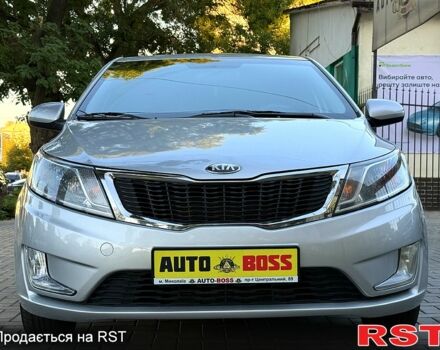 Киа Рио, объемом двигателя 1.6 л и пробегом 254 тыс. км за 8499 $, фото 6 на Automoto.ua