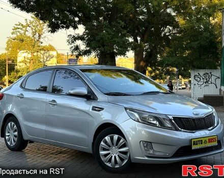 Кіа Ріо, об'ємом двигуна 1.6 л та пробігом 254 тис. км за 8499 $, фото 4 на Automoto.ua