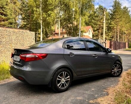 Киа Рио, объемом двигателя 1.59 л и пробегом 263 тыс. км за 6700 $, фото 5 на Automoto.ua
