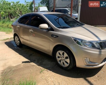 Киа Рио, объемом двигателя 1.4 л и пробегом 70 тыс. км за 9500 $, фото 1 на Automoto.ua