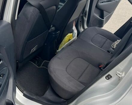 Киа Рио, объемом двигателя 1.2 л и пробегом 123 тыс. км за 6500 $, фото 10 на Automoto.ua