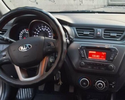 Киа Рио, объемом двигателя 1.4 л и пробегом 68 тыс. км за 9000 $, фото 3 на Automoto.ua