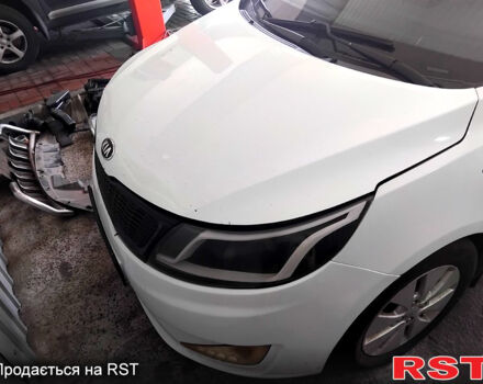 Киа Рио, объемом двигателя 1.6 л и пробегом 0 тыс. км за 3500 $, фото 2 на Automoto.ua