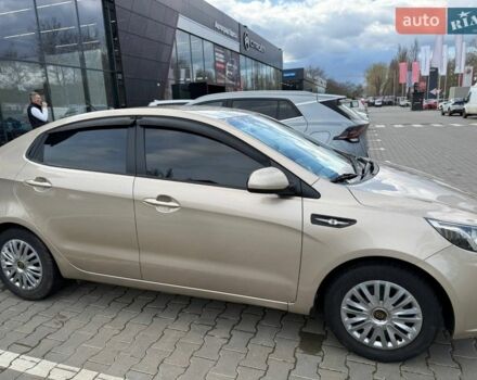 Кіа Ріо, об'ємом двигуна 1.4 л та пробігом 88 тис. км за 9500 $, фото 1 на Automoto.ua