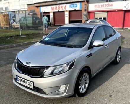 Киа Рио, объемом двигателя 1.6 л и пробегом 195 тыс. км за 8700 $, фото 1 на Automoto.ua