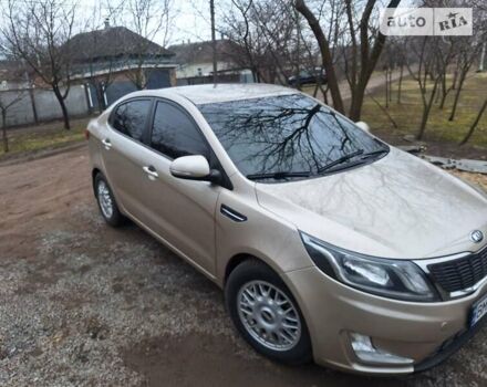 Киа Рио, объемом двигателя 1.6 л и пробегом 120 тыс. км за 8700 $, фото 2 на Automoto.ua