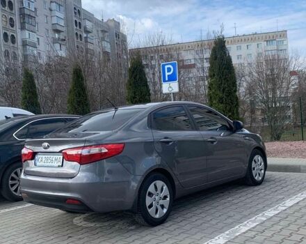 Киа Рио, объемом двигателя 1.6 л и пробегом 220 тыс. км за 7500 $, фото 5 на Automoto.ua