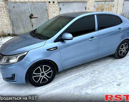Киа Рио, объемом двигателя 14 л и пробегом 237 тыс. км за 5800 $, фото 2 на Automoto.ua