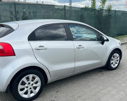 Киа Рио, объемом двигателя 1.2 л и пробегом 123 тыс. км за 6500 $, фото 1 на Automoto.ua