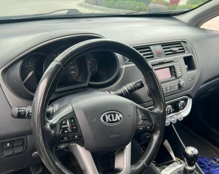 Киа Рио, объемом двигателя 1.2 л и пробегом 123 тыс. км за 6500 $, фото 9 на Automoto.ua
