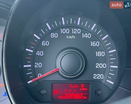 Киа Рио, объемом двигателя 1.6 л и пробегом 220 тыс. км за 7500 $, фото 8 на Automoto.ua