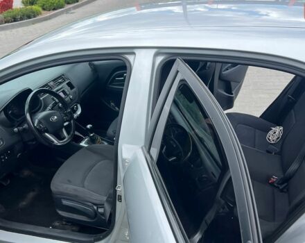 Киа Рио, объемом двигателя 1.2 л и пробегом 123 тыс. км за 6500 $, фото 8 на Automoto.ua
