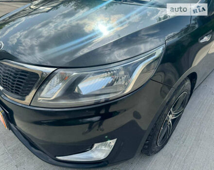 Киа Рио, объемом двигателя 1.4 л и пробегом 192 тыс. км за 7190 $, фото 11 на Automoto.ua