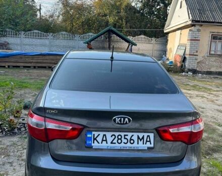 Киа Рио, объемом двигателя 1.6 л и пробегом 220 тыс. км за 7500 $, фото 14 на Automoto.ua