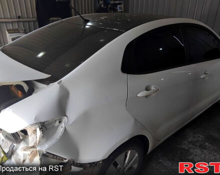 Киа Рио, объемом двигателя 1.6 л и пробегом 0 тыс. км за 3500 $, фото 4 на Automoto.ua