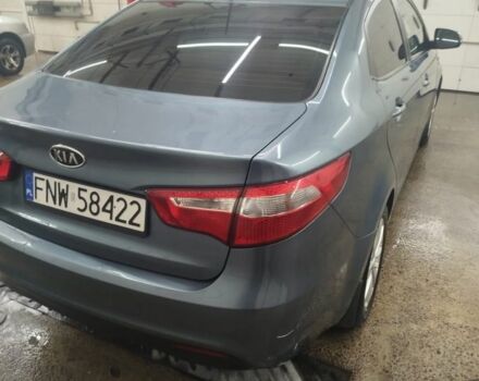 Киа Рио, объемом двигателя 0 л и пробегом 153 тыс. км за 4500 $, фото 3 на Automoto.ua