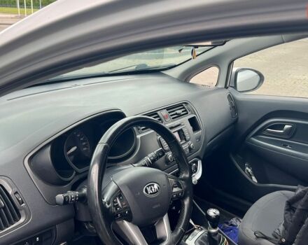 Киа Рио, объемом двигателя 1.2 л и пробегом 123 тыс. км за 6500 $, фото 11 на Automoto.ua