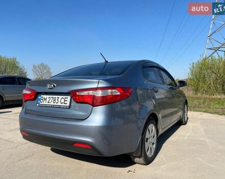 Киа Рио, объемом двигателя 1.4 л и пробегом 120 тыс. км за 6499 $, фото 1 на Automoto.ua