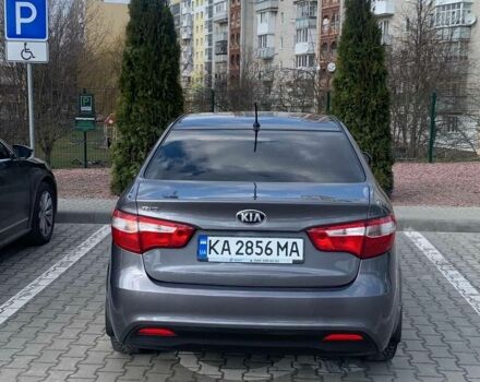 Киа Рио, объемом двигателя 1.6 л и пробегом 220 тыс. км за 7500 $, фото 3 на Automoto.ua