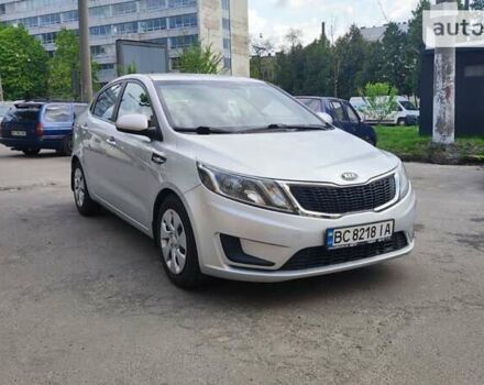 Киа Рио, объемом двигателя 1.4 л и пробегом 130 тыс. км за 8750 $, фото 2 на Automoto.ua