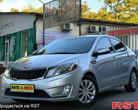 Киа Рио, объемом двигателя 1.6 л и пробегом 254 тыс. км за 8499 $, фото 1 на Automoto.ua