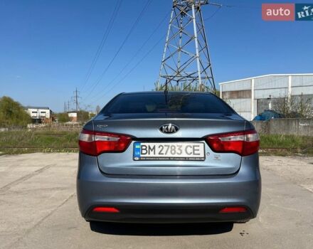 Киа Рио, объемом двигателя 1.4 л и пробегом 120 тыс. км за 6499 $, фото 2 на Automoto.ua
