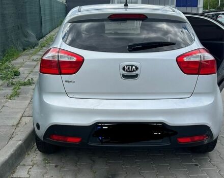 Киа Рио, объемом двигателя 1.2 л и пробегом 123 тыс. км за 6500 $, фото 4 на Automoto.ua