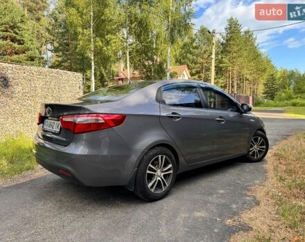 Киа Рио, объемом двигателя 1.59 л и пробегом 263 тыс. км за 6700 $, фото 7 на Automoto.ua