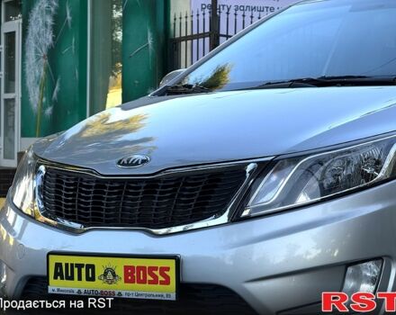 Киа Рио, объемом двигателя 1.6 л и пробегом 254 тыс. км за 8499 $, фото 3 на Automoto.ua