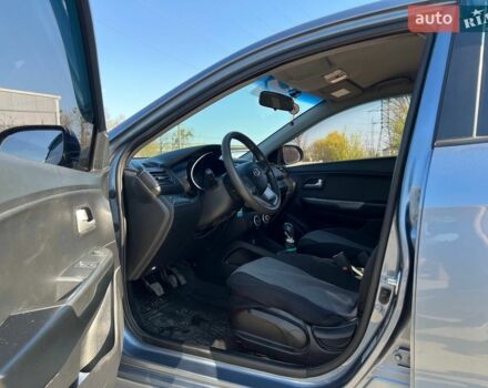 Киа Рио, объемом двигателя 1.4 л и пробегом 120 тыс. км за 6499 $, фото 8 на Automoto.ua