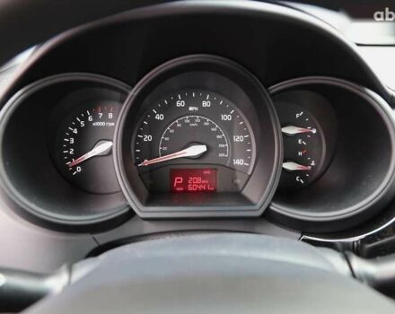 Кіа Ріо, об'ємом двигуна 1.6 л та пробігом 91 тис. км за 8900 $, фото 14 на Automoto.ua