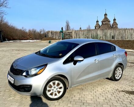 Кіа Ріо, об'ємом двигуна 16 л та пробігом 165 тис. км за 8600 $, фото 4 на Automoto.ua
