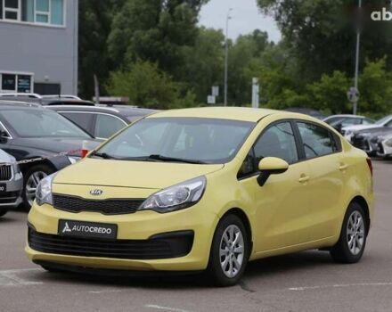 Кіа Ріо, об'ємом двигуна 1.6 л та пробігом 91 тис. км за 8900 $, фото 2 на Automoto.ua