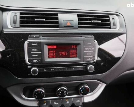 Кіа Ріо, об'ємом двигуна 1.6 л та пробігом 91 тис. км за 8900 $, фото 15 на Automoto.ua