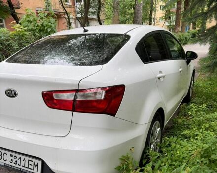 Киа Рио, объемом двигателя 1.4 л и пробегом 201 тыс. км за 10500 $, фото 5 на Automoto.ua