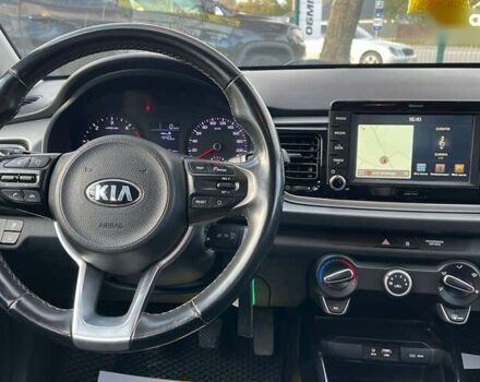 Киа Рио, объемом двигателя 1.4 л и пробегом 148 тыс. км за 8799 $, фото 10 на Automoto.ua