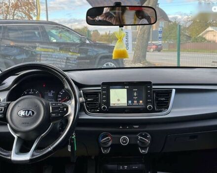 Киа Рио, объемом двигателя 1.4 л и пробегом 148 тыс. км за 8799 $, фото 9 на Automoto.ua